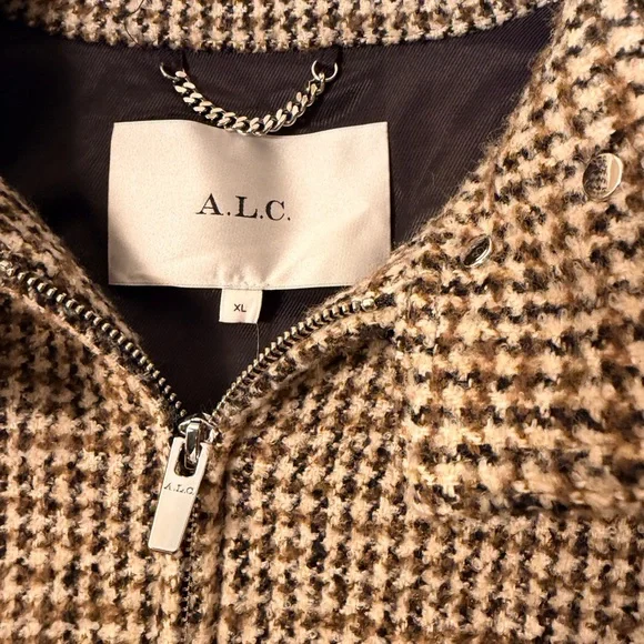 A.L.C. wool jacket - Picture 11 of 15